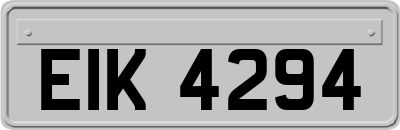 EIK4294