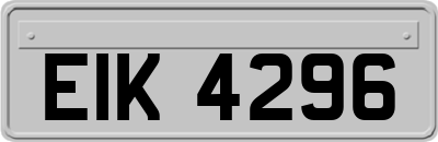 EIK4296