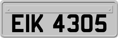 EIK4305