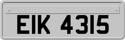 EIK4315