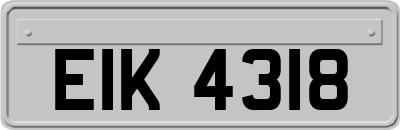 EIK4318