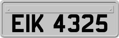 EIK4325