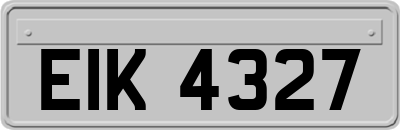 EIK4327