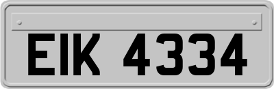 EIK4334