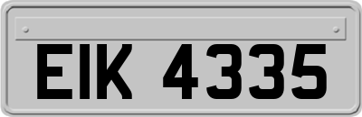 EIK4335