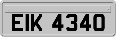 EIK4340