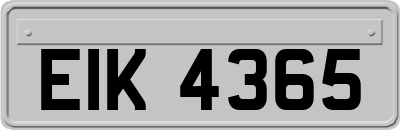 EIK4365