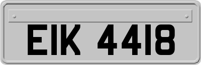 EIK4418
