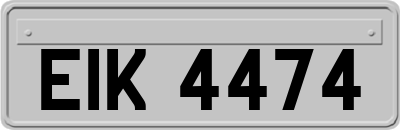 EIK4474