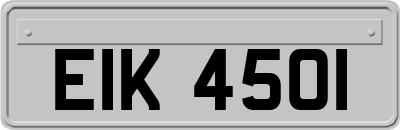 EIK4501