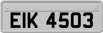 EIK4503
