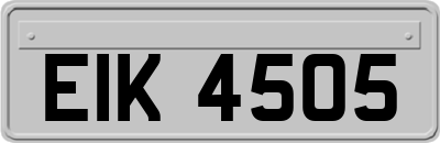 EIK4505