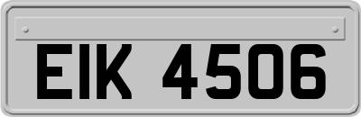 EIK4506