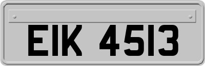 EIK4513