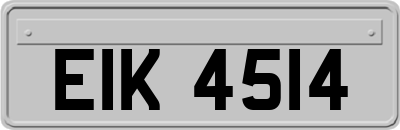 EIK4514