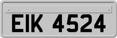 EIK4524