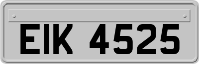 EIK4525