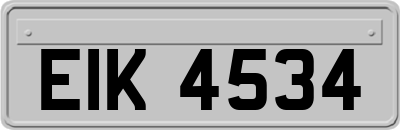 EIK4534