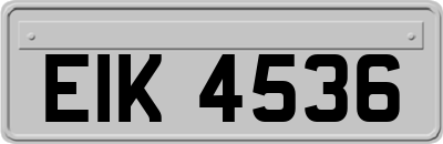 EIK4536