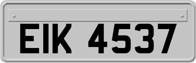 EIK4537