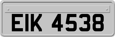 EIK4538