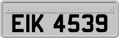 EIK4539