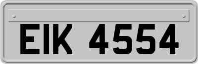 EIK4554