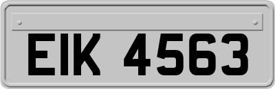 EIK4563