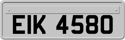 EIK4580