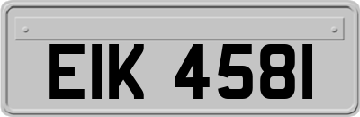 EIK4581