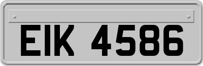 EIK4586