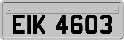EIK4603