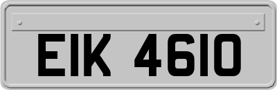 EIK4610