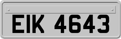EIK4643