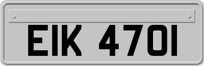 EIK4701