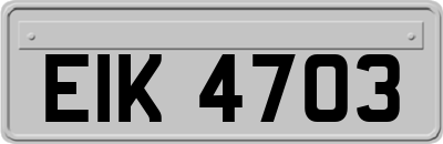EIK4703