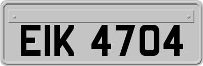 EIK4704