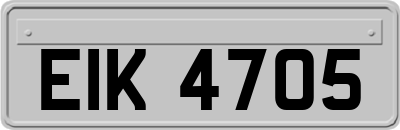 EIK4705