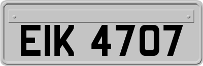EIK4707