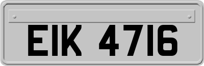 EIK4716