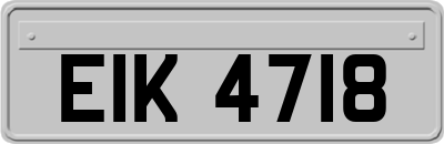 EIK4718