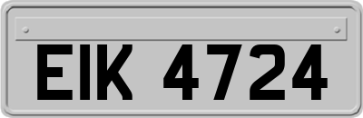 EIK4724