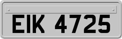 EIK4725