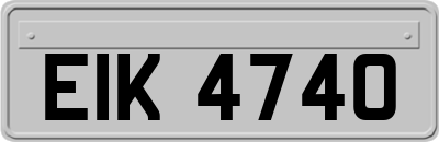 EIK4740