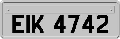 EIK4742