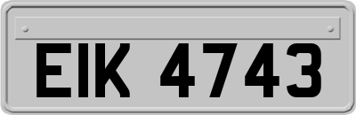 EIK4743