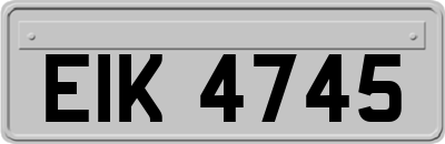EIK4745