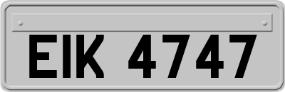 EIK4747
