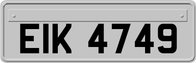 EIK4749