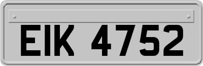 EIK4752
